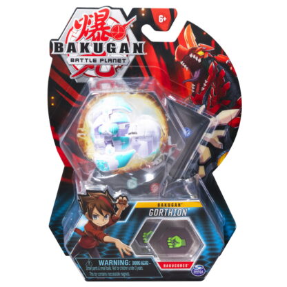 Bakugan bila gorthion