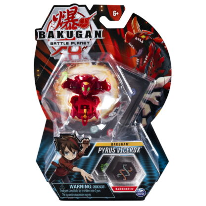 Bakugan bila pyrus