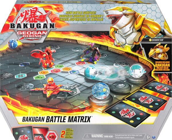 Bakugan s3 set de joaca ultimatum battle matrix 1