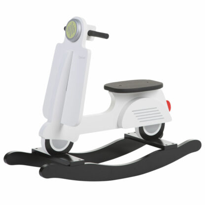 Balansoar Childhome Scooter MDF Alb 322511 0