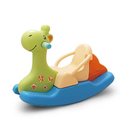 Balansoar Nichiduta cu spatar Rocking Horse Verde 322997 2