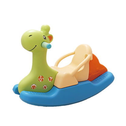 Balansoar Nichiduta cu spatar Rocking Horse Verde 322997 3