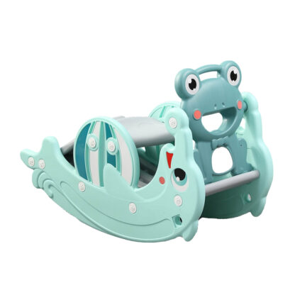 Balansoar pentru copii Nichiduta Frog Mint 322636 2