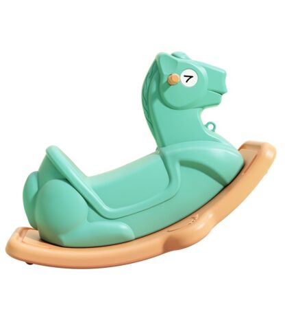 Balansoar pentru copii Nichiduta Rocking Horse Albastru 323019 1