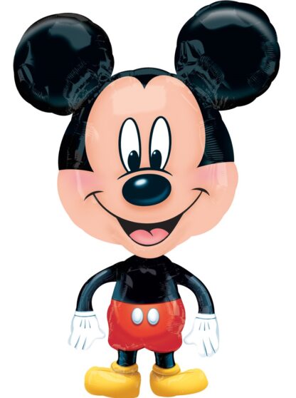 Balon airwalker mickey