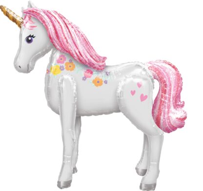 Balon airwalker unicorn magic