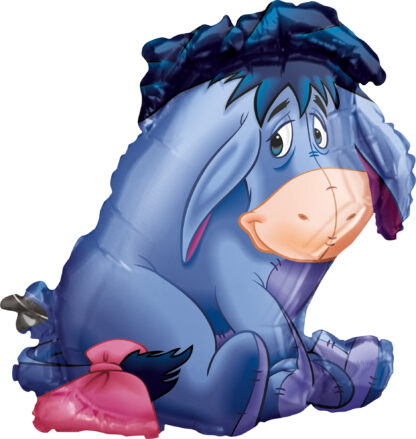 Balon folie eeyore