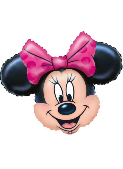 Balon folie figurina minnie