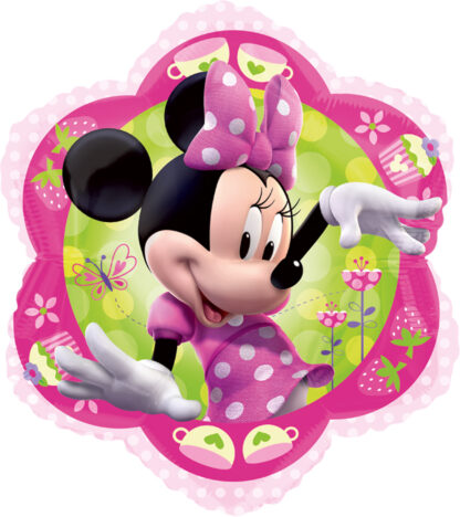 Balon folie minnie 45 cm