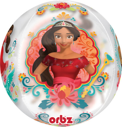 Balon folie orbz elena of avalor