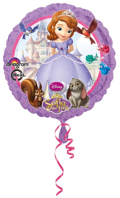 Balon folie sofia 45 cm