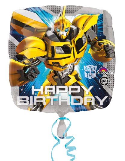 Balon folie transformers 45 cm