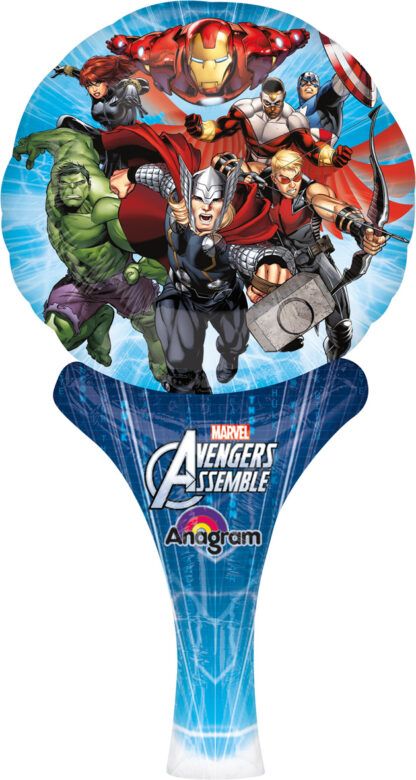 Balon inflate a fun avengers