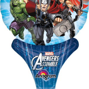 Balon inflate a fun avengers
