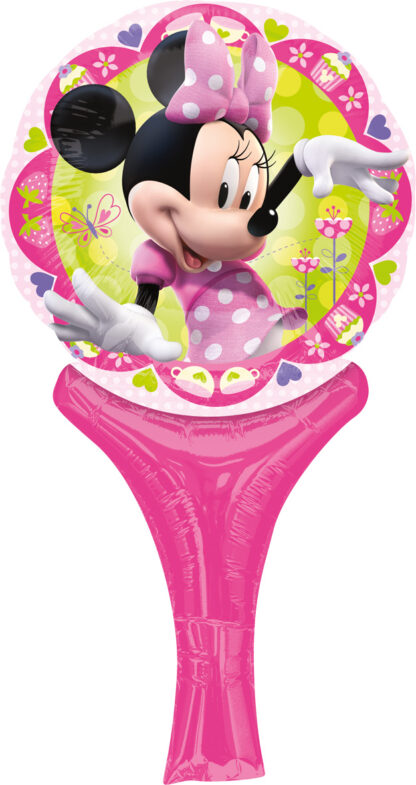 Balon inflate a fun minnie