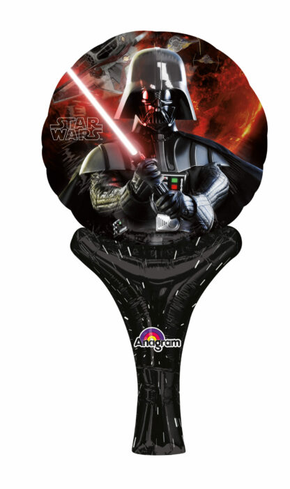 Balon inflate a fun star wars scaled