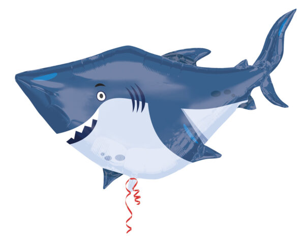 Balon rechin supershape