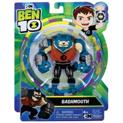 Ben 10 figurina bashmouth