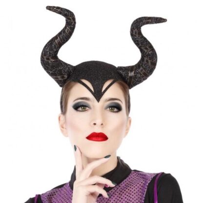 Bentita coarne maleficent