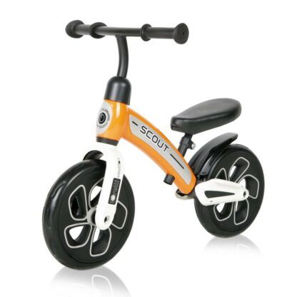 Bicicleta de echilibru scout orange 1