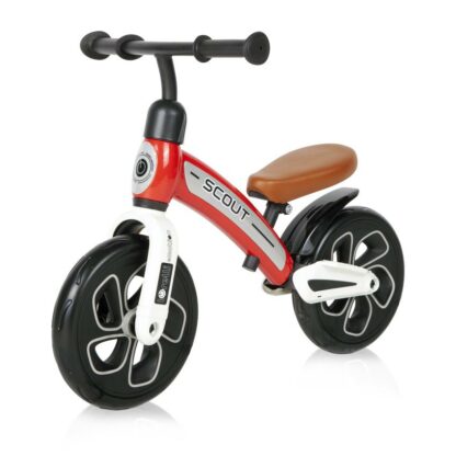 Bicicleta de echilibru scout red 1