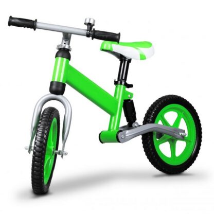 Bicicleta fara pedale ecotoys bw 1144 verde
