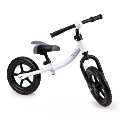 Bicicleta fara pedale ecotoys bw112 negru