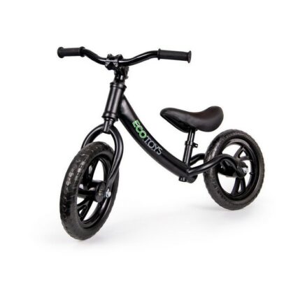 Bicicleta fara pedale ecotoys jm 001 negru