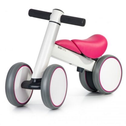 Bicicleta fara pedale ecotoys lc v1309 pink