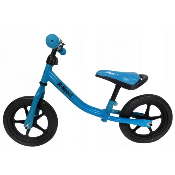 Bicicleta fara pedale r sport r1 albastru