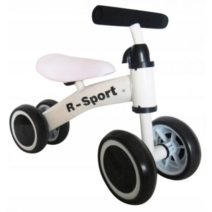 Bicicleta fara pedale r sport r11 alb