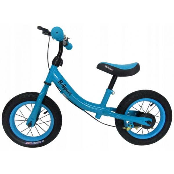 Bicicleta fara pedale r sport r3 albastru