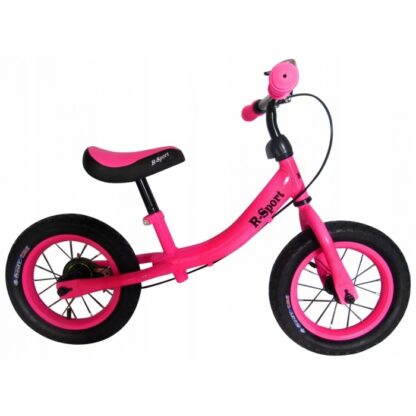 Bicicleta fara pedale r sport r3 roz