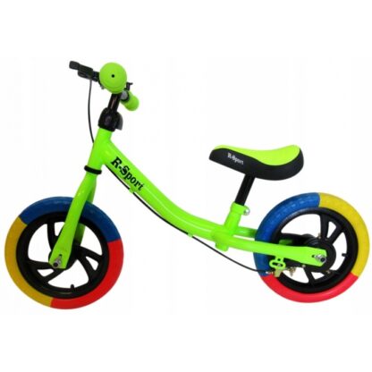 Bicicleta fara pedale r sport r6 verde