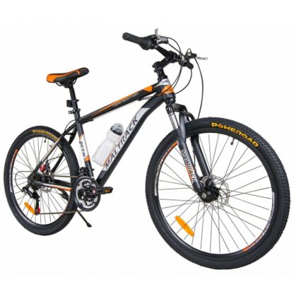 Bicicleta maltrack team 18 viteze 26 inch pinioane shimano bidon apa