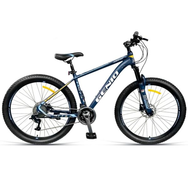 Bicicleta mtb 27.5 inch, 27 viteze ltwoo, frane hidraulice, cadru aluminiu, genio