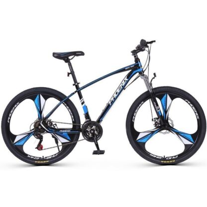 Bicicleta mtb tornado roti 26 inch 21 viteze cadru otel 17 inch frane disc suspensii jante aluminiu