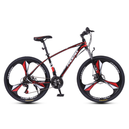 Bicicleta mtb tornado roti 26 inch 21 viteze cadru otel 17 suspensii furca frane disc