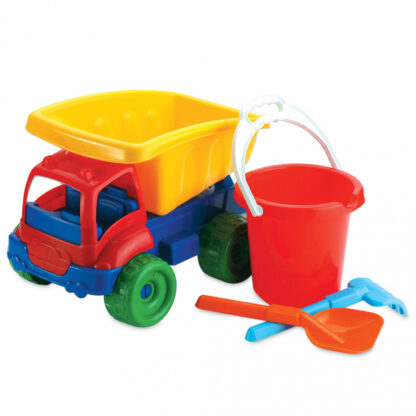 Big Truck Beach Set 322355 1