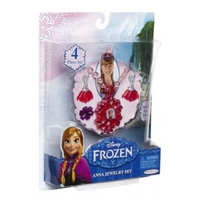 Bijuterii frozen anna vz3h ls