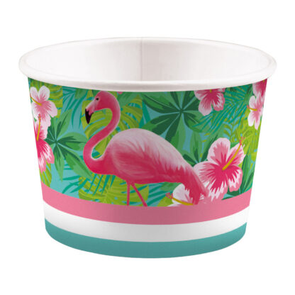 Boluri gheata flamingo 270 ml