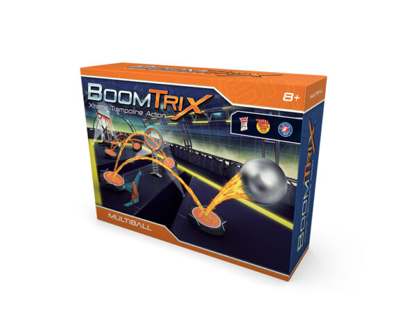 Boomtrix multiball