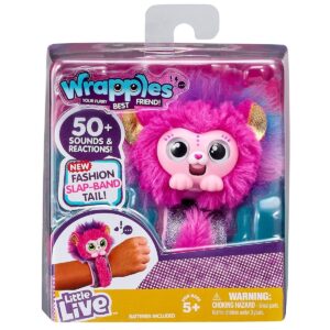 Bratara plus cu functii s3, wrapples, zahara