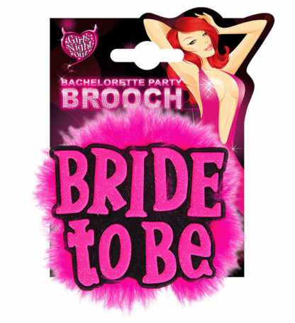 Brosa burlacita bride to be