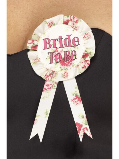 Brosa burlacita bride to be vintage