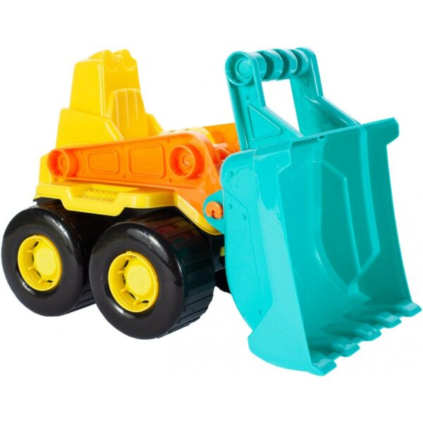 Buldozer cu accesorii pentru nisip - imagine 2