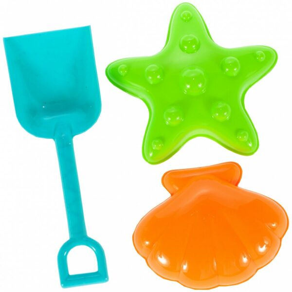 Buldozer cu accesorii pentru nisip - imagine 4