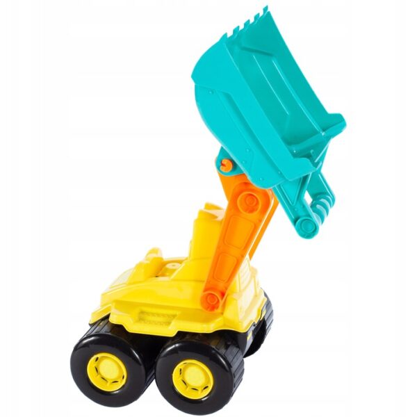 Buldozer cu accesorii pentru nisip - imagine 6