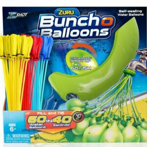 Bunch o balloons set cu lansator si 3 rezerve