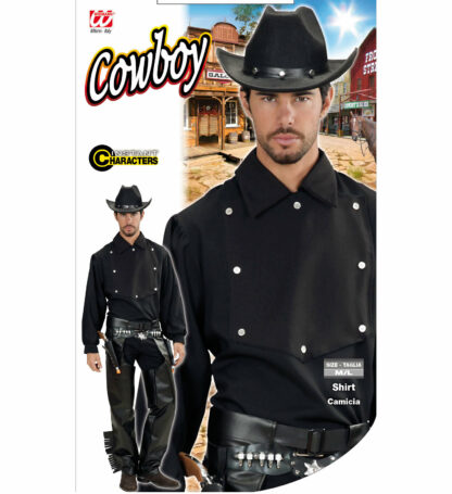 Camasa cowboy marimea ml